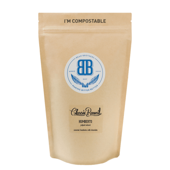 Bean Brothers Classic Brazil Filter Roast