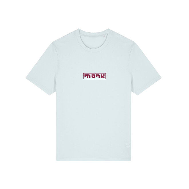 Monk T-shirt Sky Blue