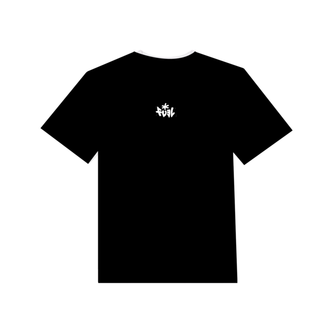 Fuel Collage T-shirt