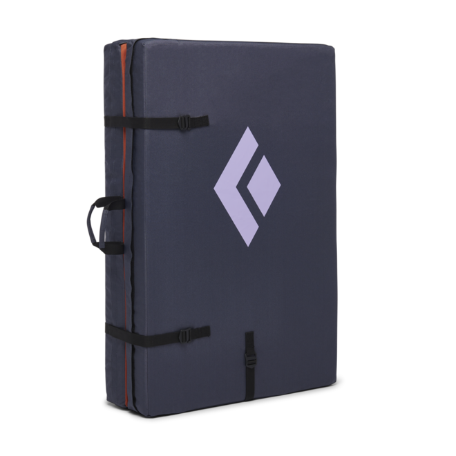 Black Diamond Circuit Crash Pad Rust Orange