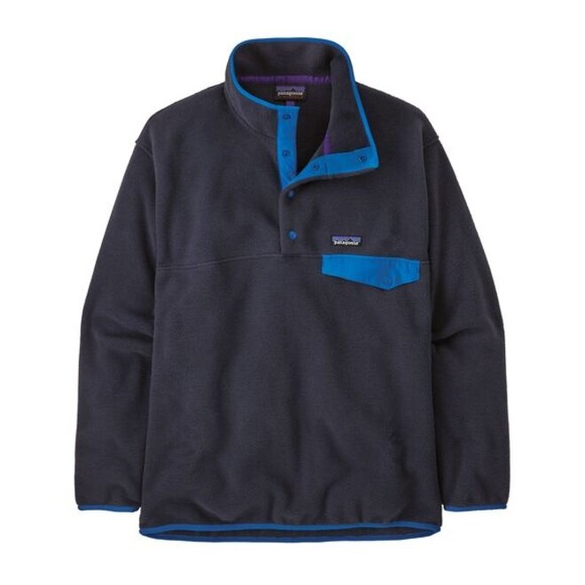 Patagonia M's Synch Snap T P/O Pitch Blue