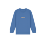 Monk Crewneck Bright Blue Jr.