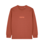 Monk Longsleeve T-shirt Heritage Brown