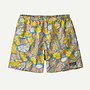 M's Baggies Shorts - 5 in. Flourish: Abundant Blue