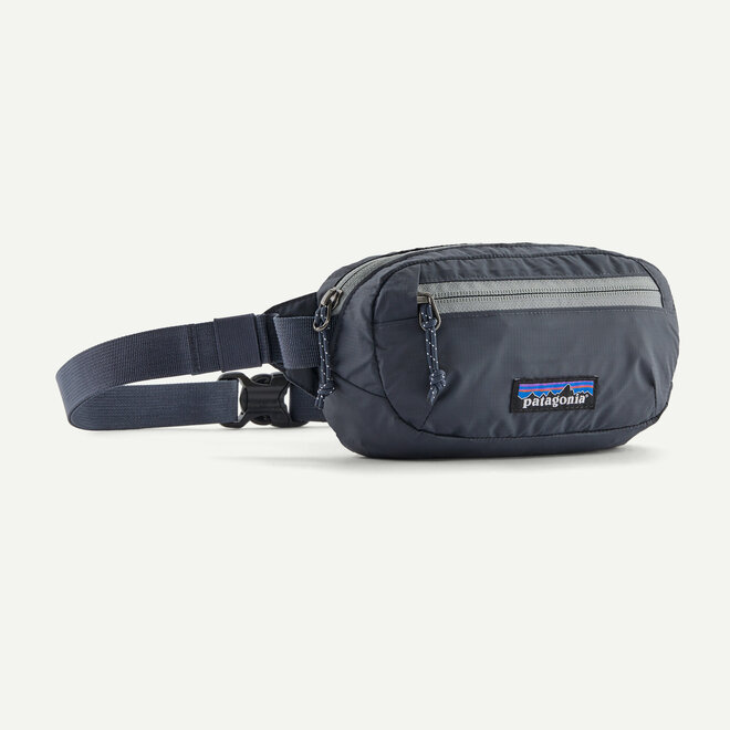 Terravia Mini Hip Pack Smolder Blue