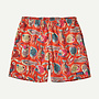 M's Baggies Shorts - 5 in. Wrasse: Pollinator Orange