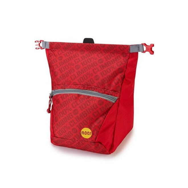 Moon Bouldering Chalk Bag 100%