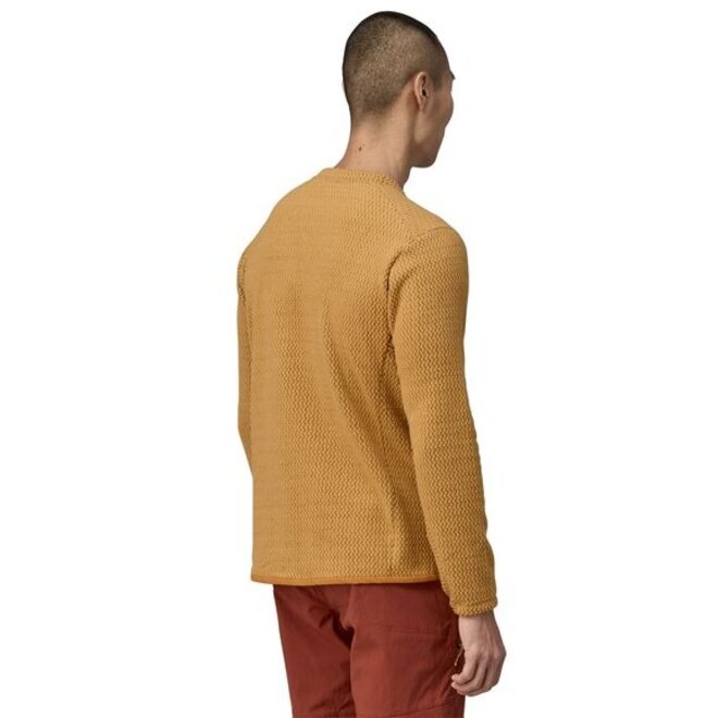 Patagonia M's R1 Air Crew Pufferfish Gold