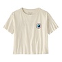 W's Unity Fitz Easy Cut Responsibili-Tee Birch White
