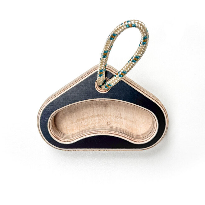 Vleeshaak opwarmbord 4V curved