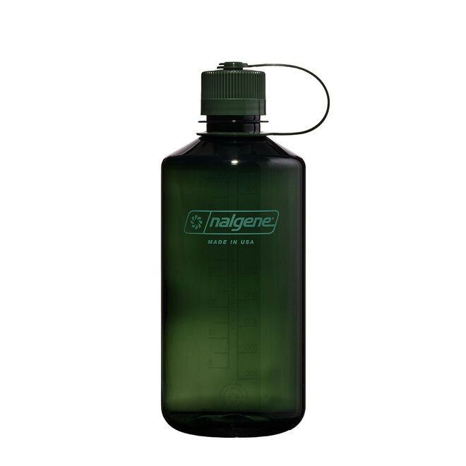 narrow mouth 1000 ml drinkfles