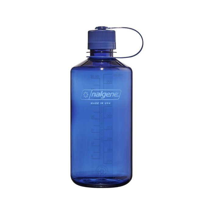narrow mouth 1000 ml drinkfles
