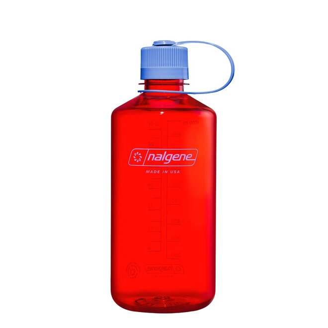 narrow mouth 1000 ml drinkfles