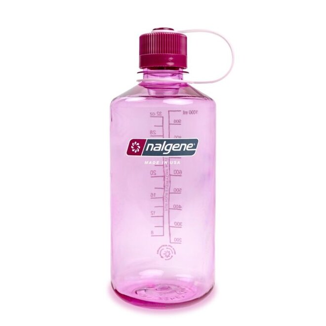 narrow mouth 1000 ml drinkfles