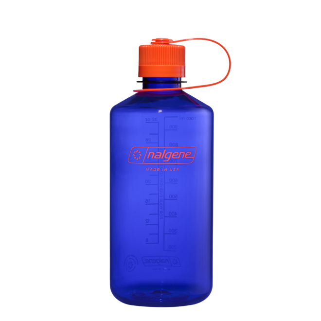 narrow mouth 1000 ml drinkfles