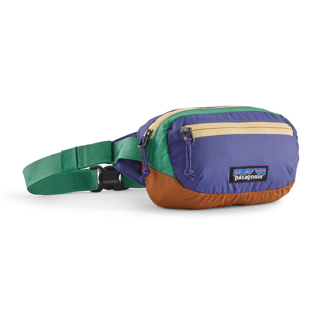 Terravia Mini Hip Pack Solstice Purple