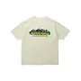 Gramicci Mountaineering Tee Natural Pigment