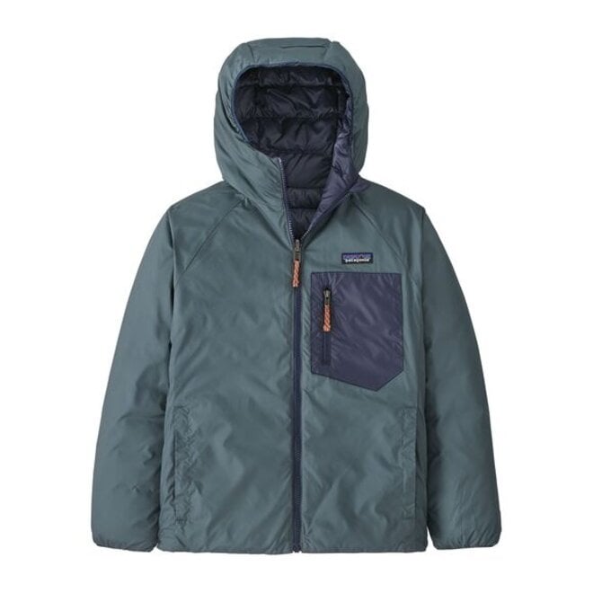 Patagonia K's Reversible Down Sweater Hoody