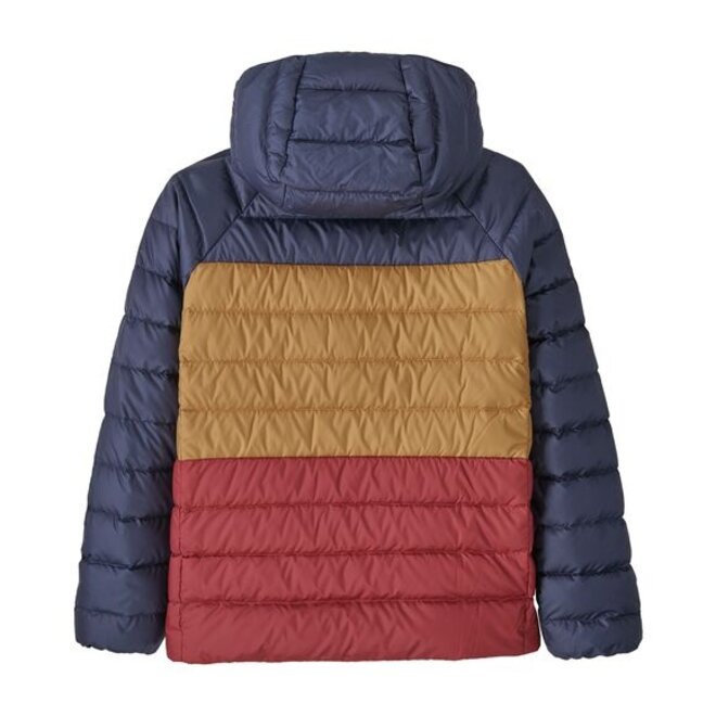 Patagonia K's Reversible Down Sweater Hoody