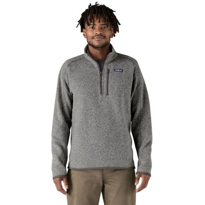 M's Better Sweater 1/4 Zip