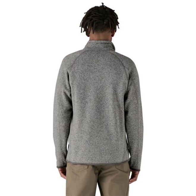 M's Better Sweater 1/4 Zip