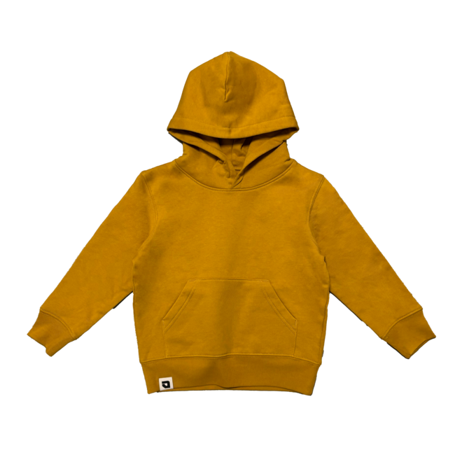 Monk JR Trui Ochre