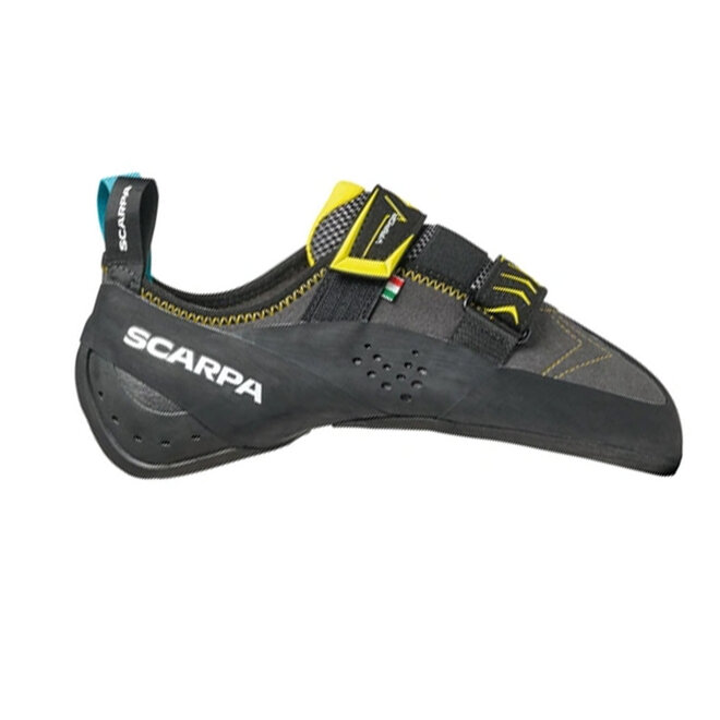 Scarpa Vapor V Heren Smoke/Yellow