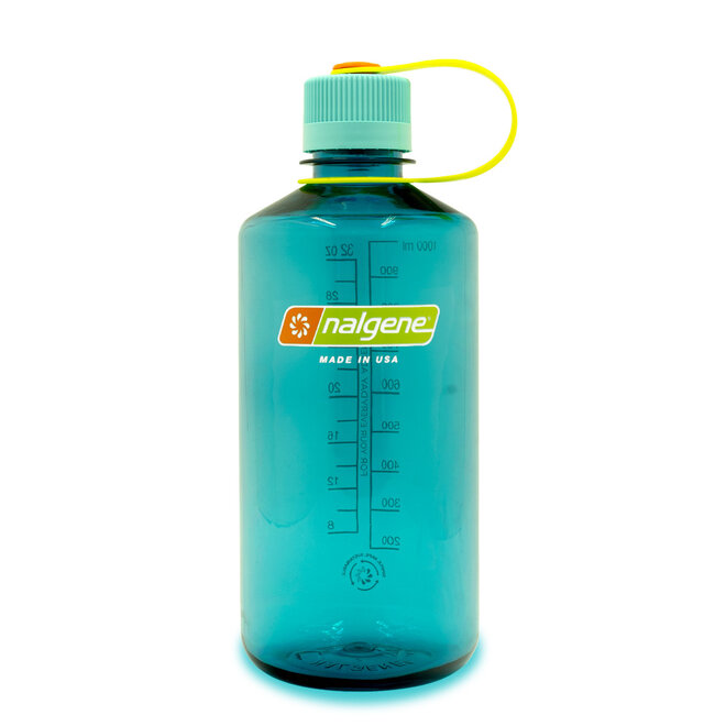 narrow mouth 1000 ml drinkfles