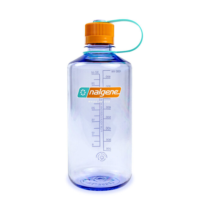 narrow mouth 1000 ml drinkfles