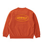 Gramicci Original Freedom Sweatshirt Burnt Orange