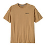 Patagonia M's P-6 Logo Responsibili-Tee Talon Gold