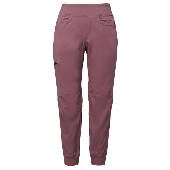Black Diamond Technician Jogger Pants Dames Fig