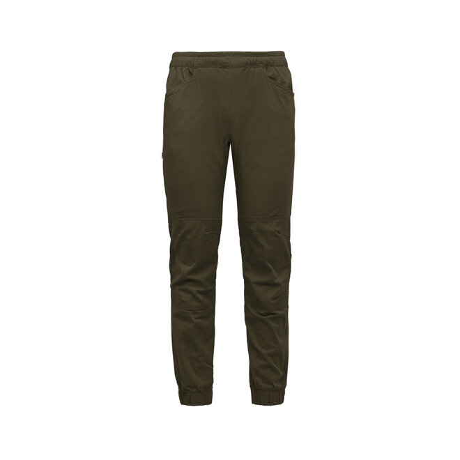 Black Diamond Notion Pants Dark Moss