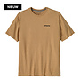Patagonia M's P-6 Logo Responsibili-Tee Talon Gold