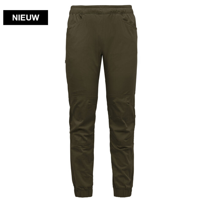 Black Diamond Notion Pants Dark Moss