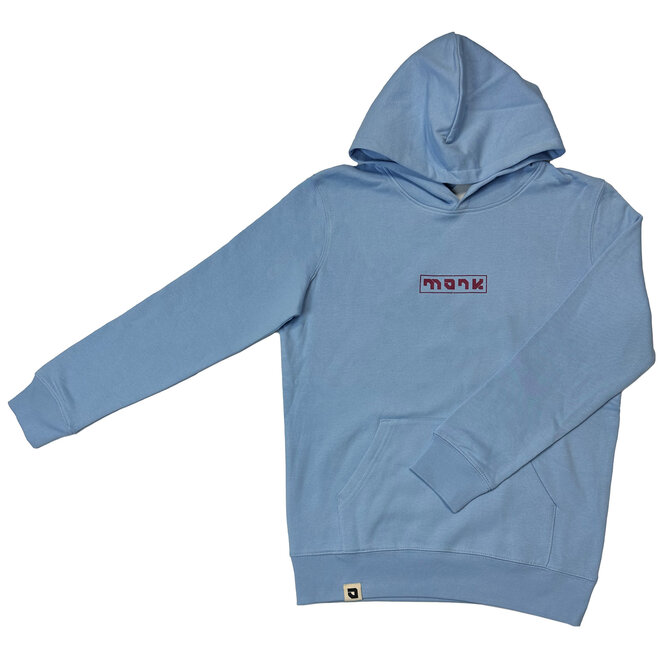 Monk Crewneck Blue Soul Jr.