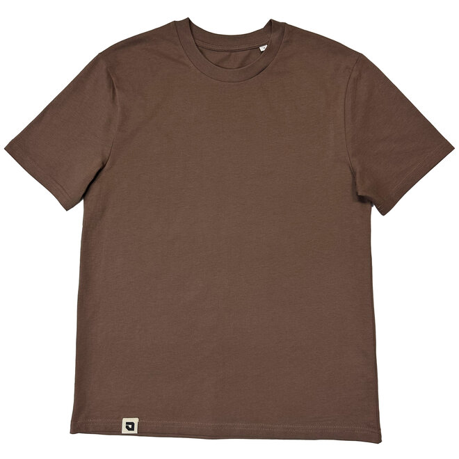 Monk T-Shirt Mocha