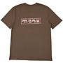 Monk T-Shirt Mocha