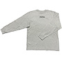Monk Longsleeve Cool Heather  Grey