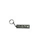 Monk Sleutelhanger Rechthoek