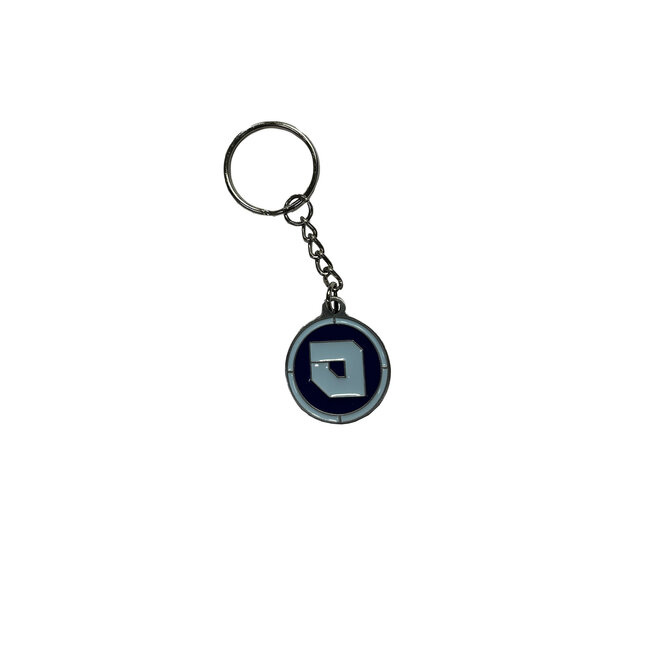 Monk Sleutelhanger Rond