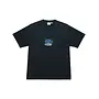 Blueberry Tee Vintage Black