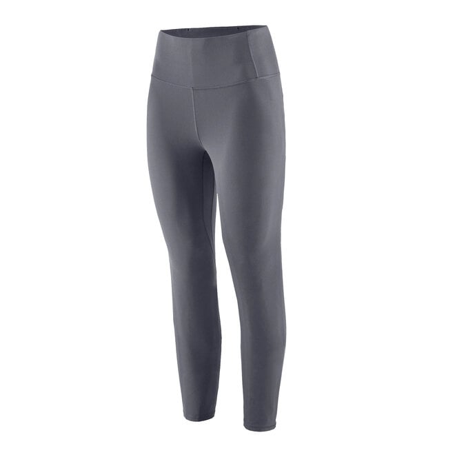 Maipo 7/8 Legging: Smolder Blue