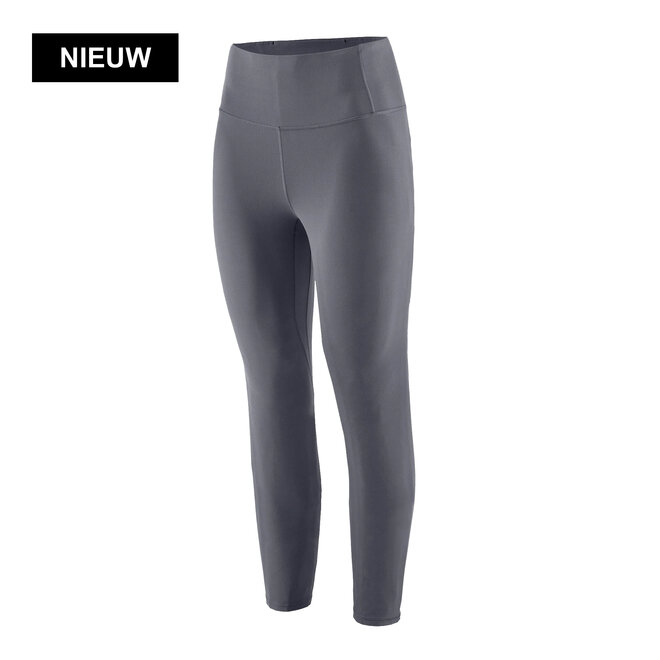 Maipo 7/8 Legging: Smolder Blue