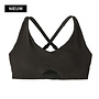 W's Maipo Low Impact Adjustable Bra Black