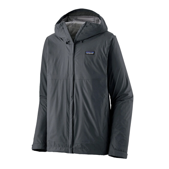 M's Torrentshell 3L Rain Jkt Smolder Blue