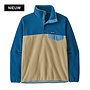 Patagonia LW Synch Snap-T P/O Heren Nautilus Tan