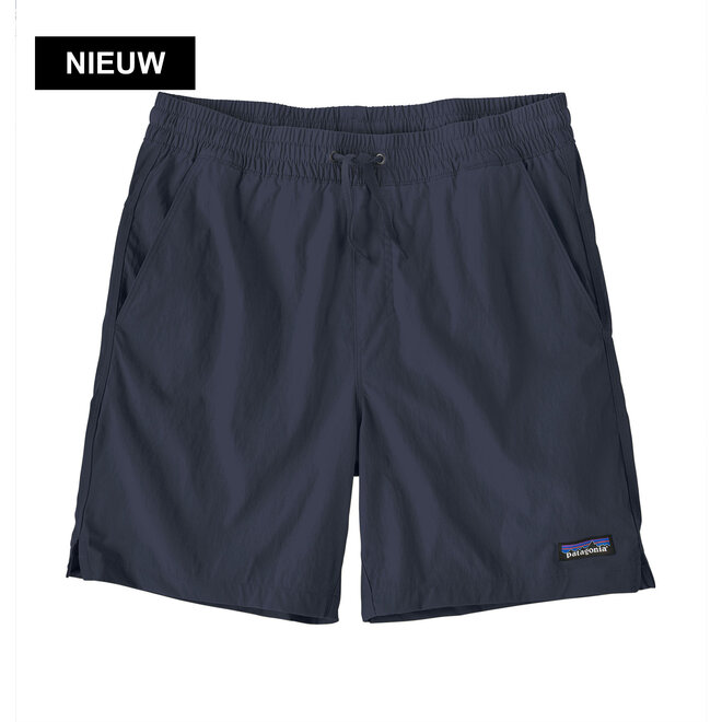 M's Baggies Lights 6 in. New Navy