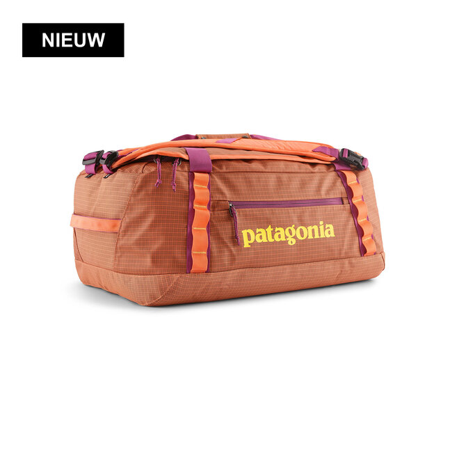 Black Hole Duffel 40L Peach Sherbet