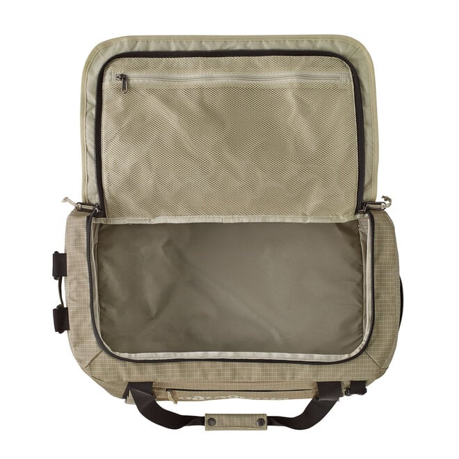 Black Hole Duffel 40L Weathered Stone